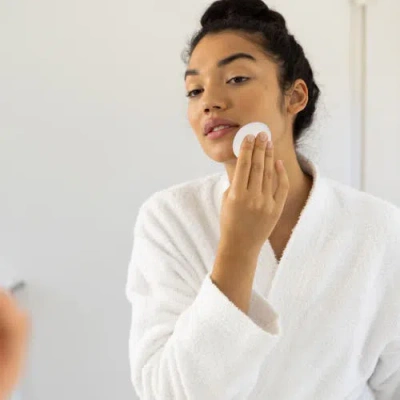 Pursonic Complete Clean Beauty Bundle Reusable Makeup Remover Cloths + Makeup Remover Cleansing Towe In Multi