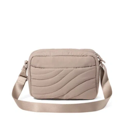 Baggallini Set Wave Crossbody Bag In Neutral