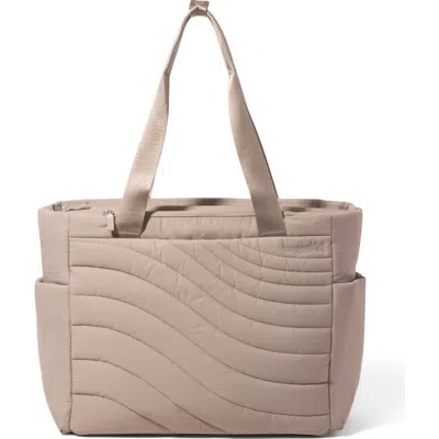 Baggallini Set Wave Tote Bag In Neutral