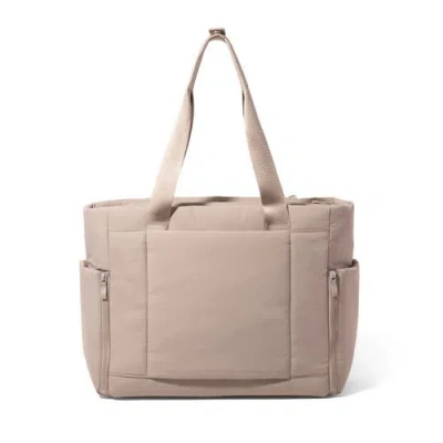 Baggallini Set Wave Tote Bag In Neutral