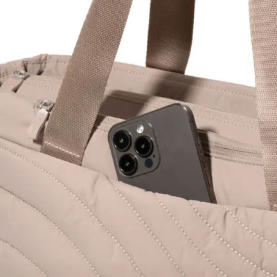 Baggallini Set Wave Tote Bag In Neutral