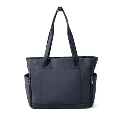 Baggallini Nolita Laptop Tote Bag In Blue