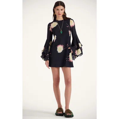 La Doublej Friday Dress In Black