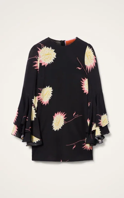 La Doublej Friday Dress In Black