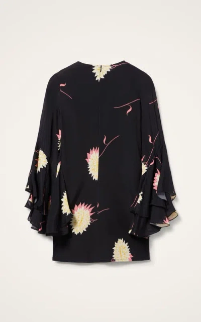 La Doublej Friday Dress In Black