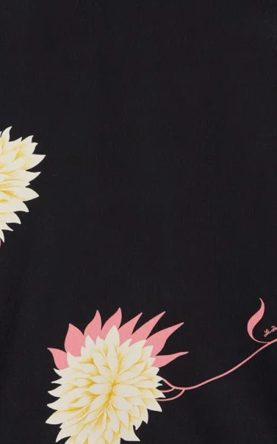 La Doublej Friday Dress In Black