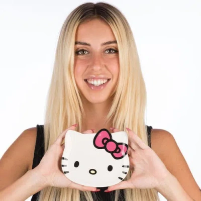 Hello Kitty Ceramic Trinket Tray And Ring Dish In Multi