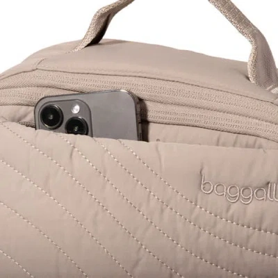 Baggallini Set Wave Backpack In Neutral