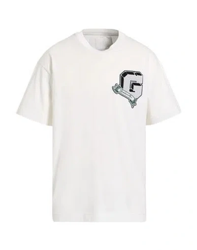 Givenchy Man T-shirt White Size Xxl Cotton In Multi