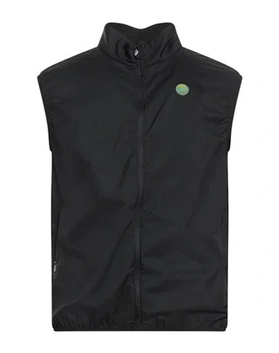 Uyn Man Vest Black Size Xl Polyamide, Elastane In Black