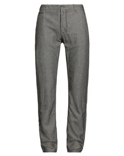 Jacob Cohёn Academy Man Pants Dark Brown Size 33 Cotton, Virgin Wool, Polyamide In Brown