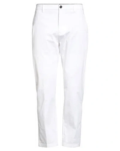 Department Five Pants In White