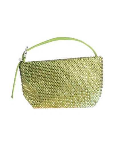 Gedebe Woman Handbag Green Size - Textile Fibers In Green
