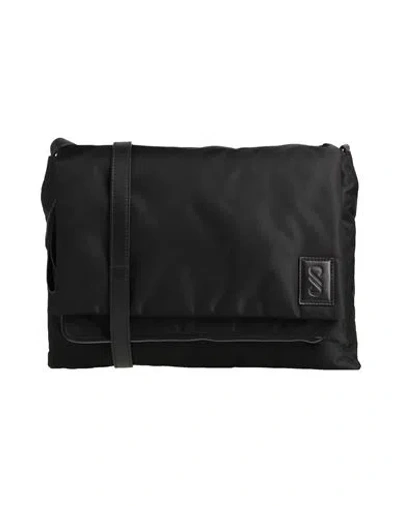 Proenza Schouler Woman Cross-body Bag Black Size - Textile Fibers In Black