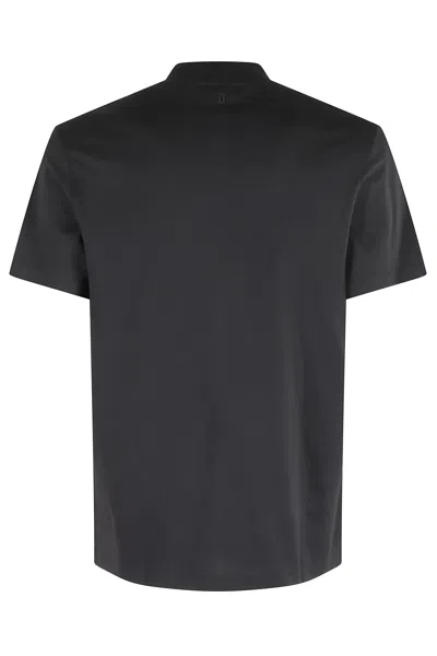 Dondup Tshirt Con D Gommata In Blue