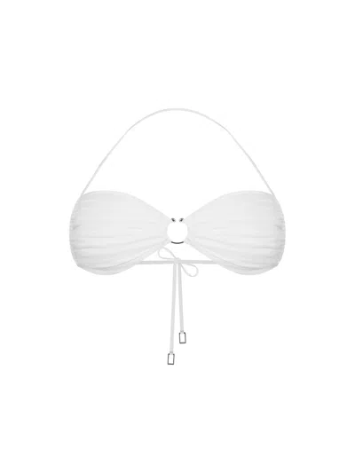 Zhilyova Icon Bra In White