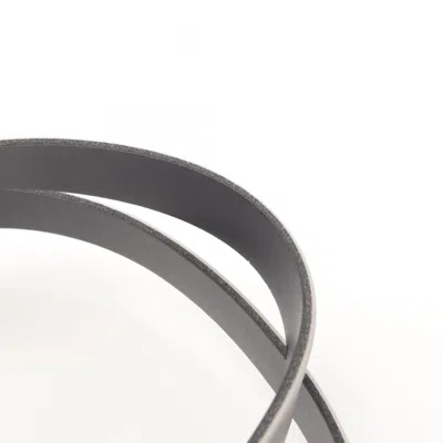 Pre-owned Ag White Coated Canvas Pvc Tote B ()