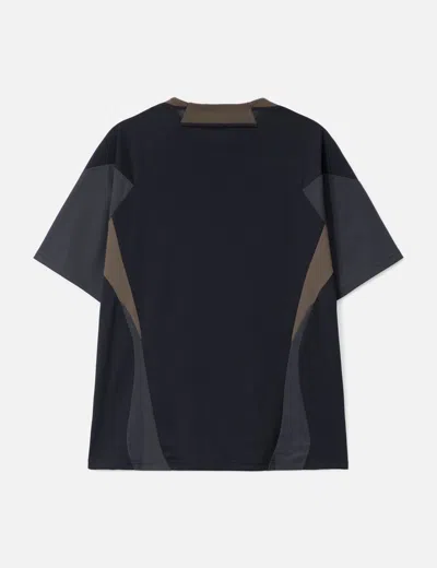 F.c. Real Bristol S/s Game Shirt In Black