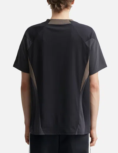 F.c. Real Bristol S/s Game Shirt In Black