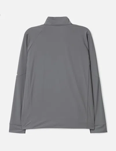F.c. Real Bristol 4way Stretch Ventilation Jacket In Gray