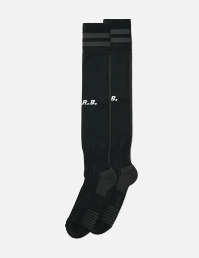F.c. Real Bristol Game Socks In Black