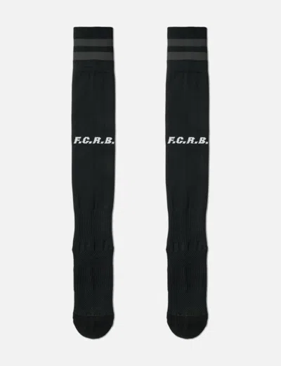 F.c. Real Bristol Game Socks In Black