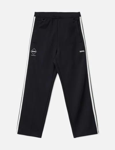F.c. Real Bristol Training Track Pants In Black