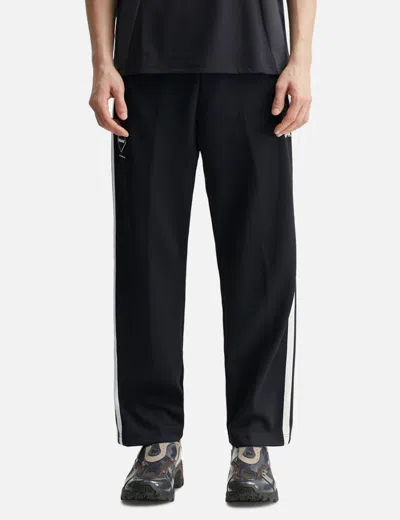 F.c. Real Bristol Training Track Pants In Black