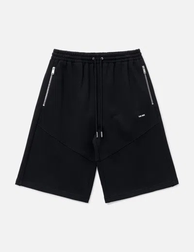 Team Wang Design The Original 1 Casual Shorts In Black