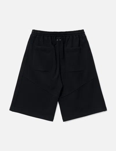 Team Wang Design The Original 1 Casual Shorts In Black