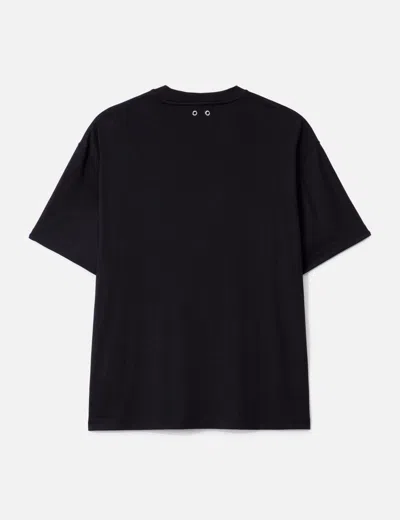 Team Wang Design The Original 1 Pajama T-shirt In Black