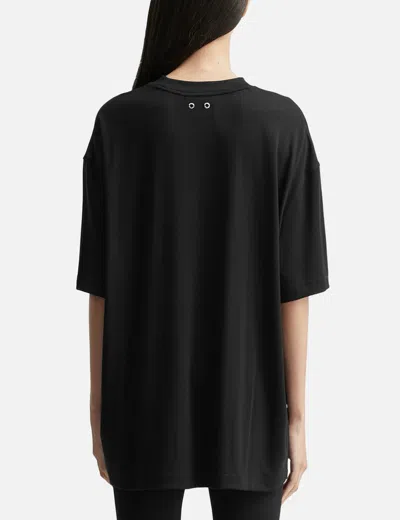 Team Wang Design The Original 1 Pajama T-shirt In Black