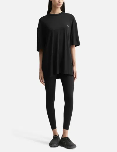 Team Wang Design The Original 1 Pajama T-shirt In Black