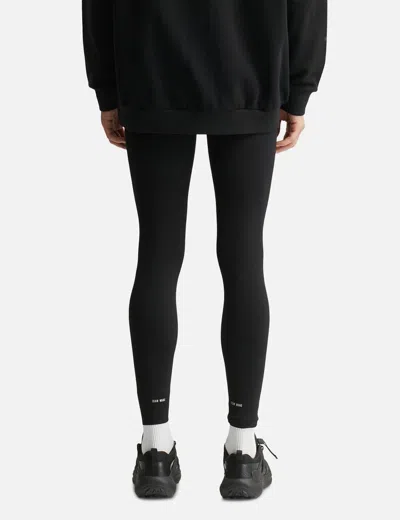 Team Wang Design The Original 1 Men's Tight In Black