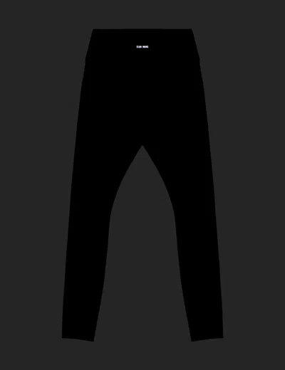 Team Wang Design The Original 1 Men's Tight In Black