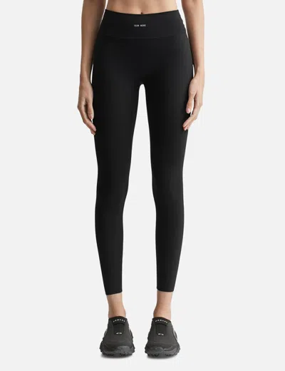 Team Wang Design The Original 1 Men's Tight In Black