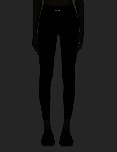 Team Wang Design The Original 1 Men's Tight In Black