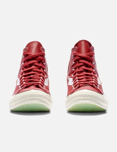 Converse X Coca-cola Chuck 70 Sneakers In Red