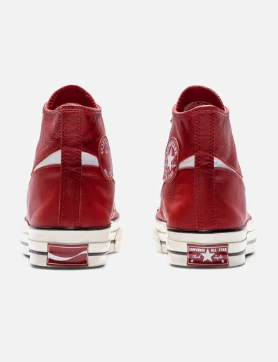 Converse X Coca-cola Chuck 70 Sneakers In Red