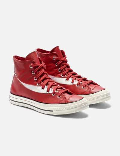 Converse X Coca-cola Chuck 70 Sneakers In Red