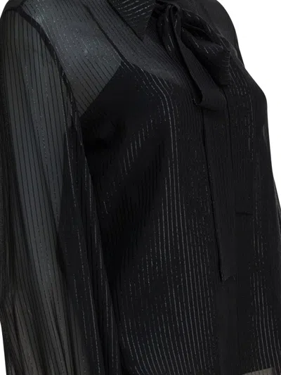 Max Mara Shirts In Black