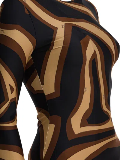 Pucci Dresses In Black