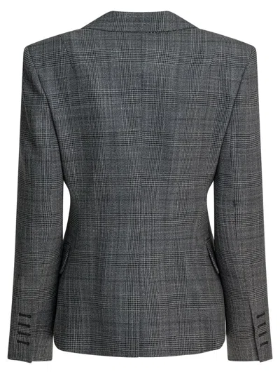 Sa Su Phi Jackets & Coats In Gray