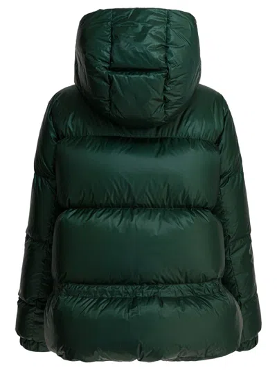 Sacai Jackets & Coats In Green