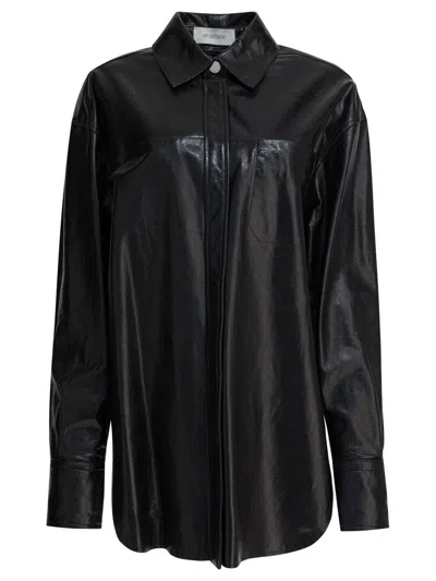 Sportmax Shirts In Black