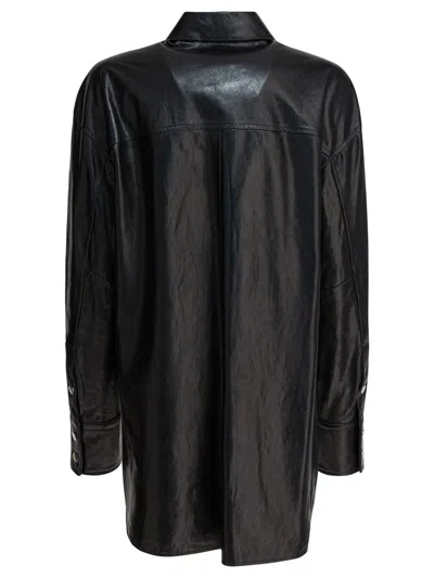Sportmax Shirts In Black