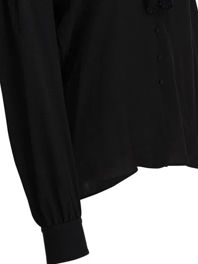 Chloé Women Shirts In Black