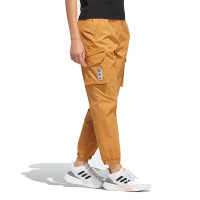 Adidas Originals (wmns) Adidas Cny Woven Pants 'brown'