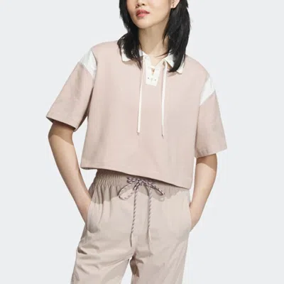 Adidas Originals (wmns) Adidas Neo Wd T-shirt 'pink'