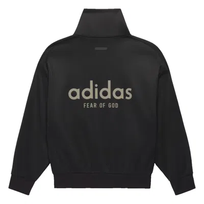 Adidas Originals (wmns) Adidas Fear Of God Athletics Track Jacket 'black'